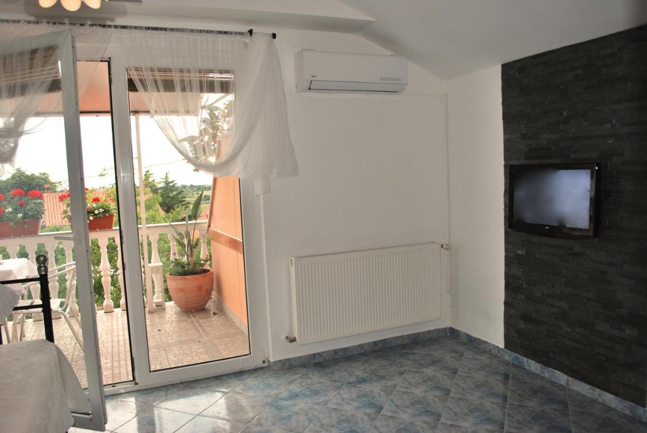 Apartments Maria بوريتش المظهر الخارجي الصورة