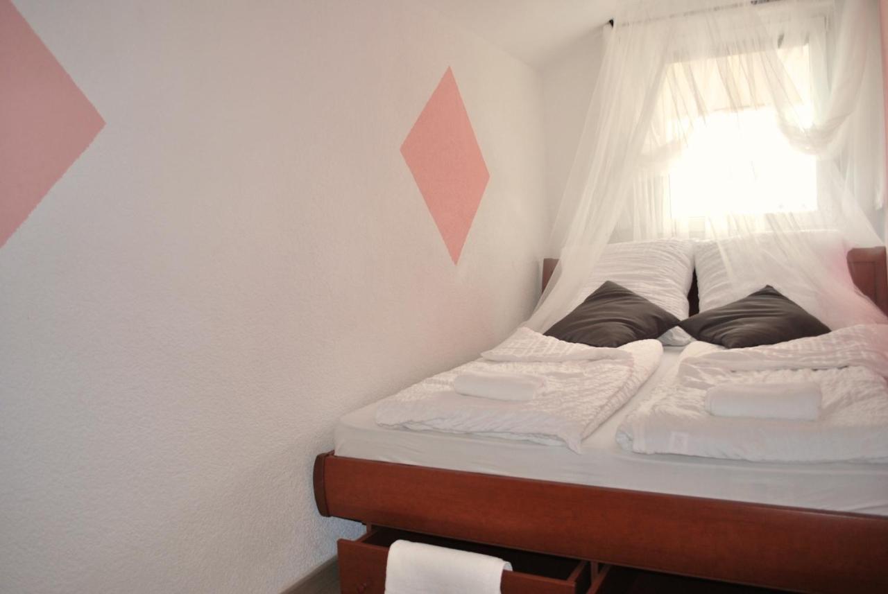 Apartments Maria بوريتش المظهر الخارجي الصورة