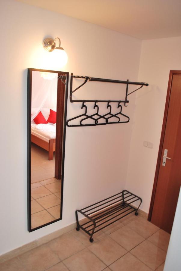 Apartments Maria بوريتش المظهر الخارجي الصورة