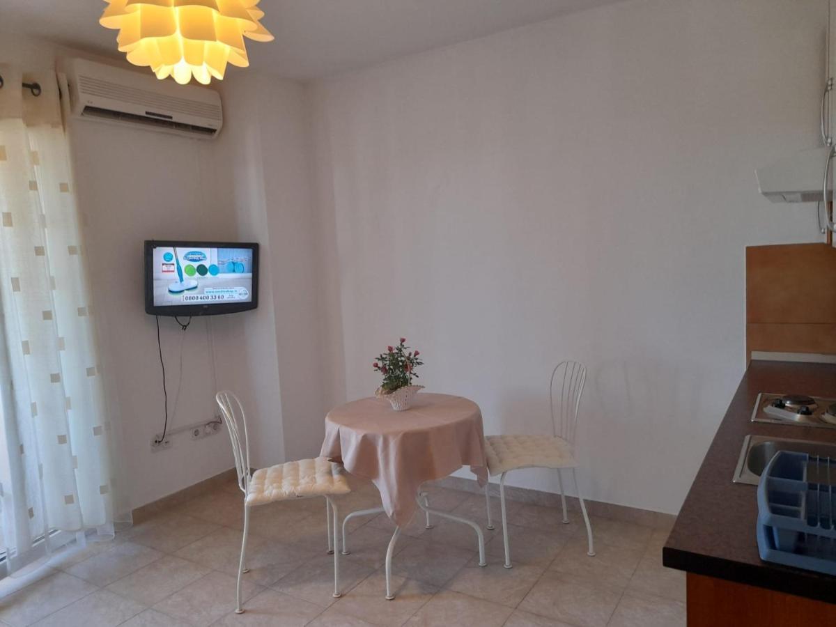 Apartments Maria بوريتش المظهر الخارجي الصورة
