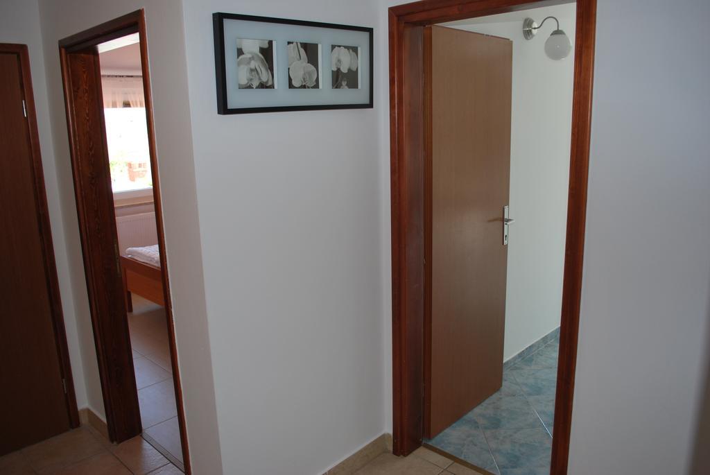 Apartments Maria بوريتش الغرفة الصورة