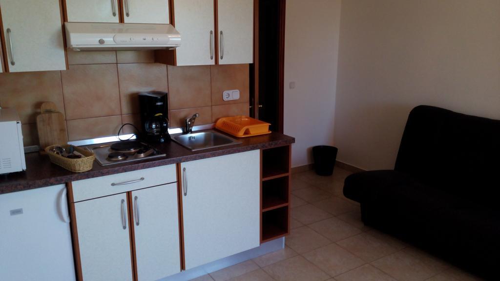 Apartments Maria بوريتش الغرفة الصورة