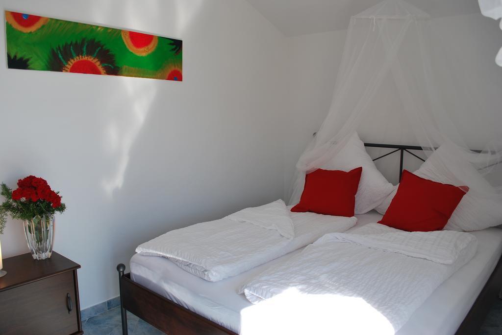 Apartments Maria بوريتش الغرفة الصورة