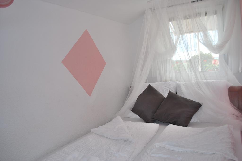 Apartments Maria بوريتش الغرفة الصورة
