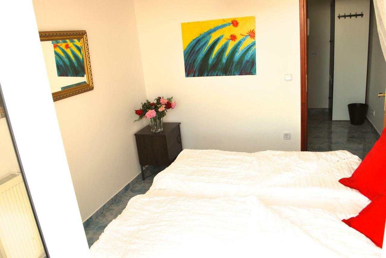 Apartments Maria بوريتش المظهر الخارجي الصورة